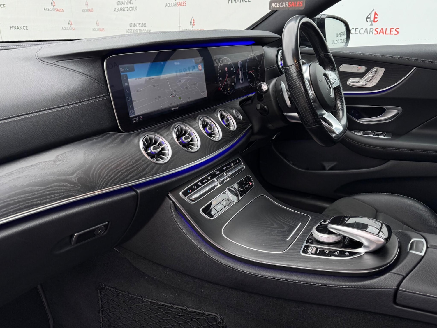 Used Mercedes-Benz E Class 2019 for sale - 77909358: Photo 83