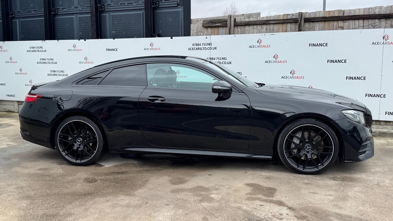 Used Mercedes-Benz E Class 2019 for sale - 77909358: Photo 9