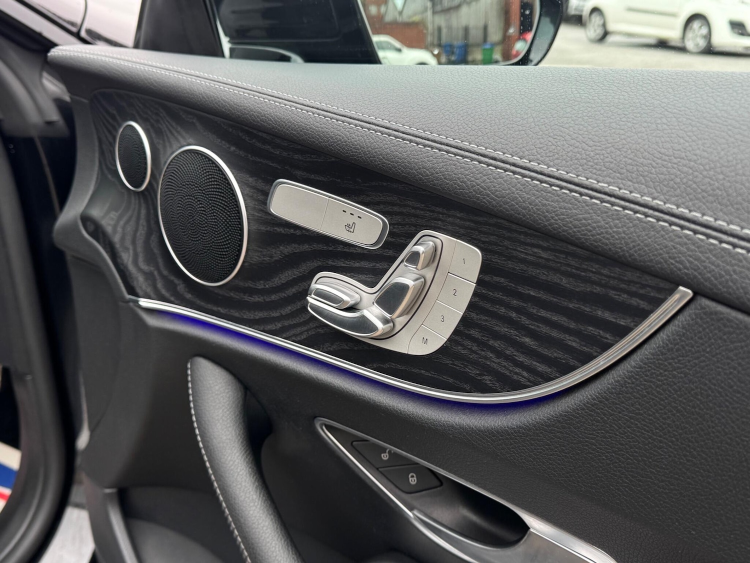 Used Mercedes-Benz E Class 2019 for sale - 77909358: Photo 90