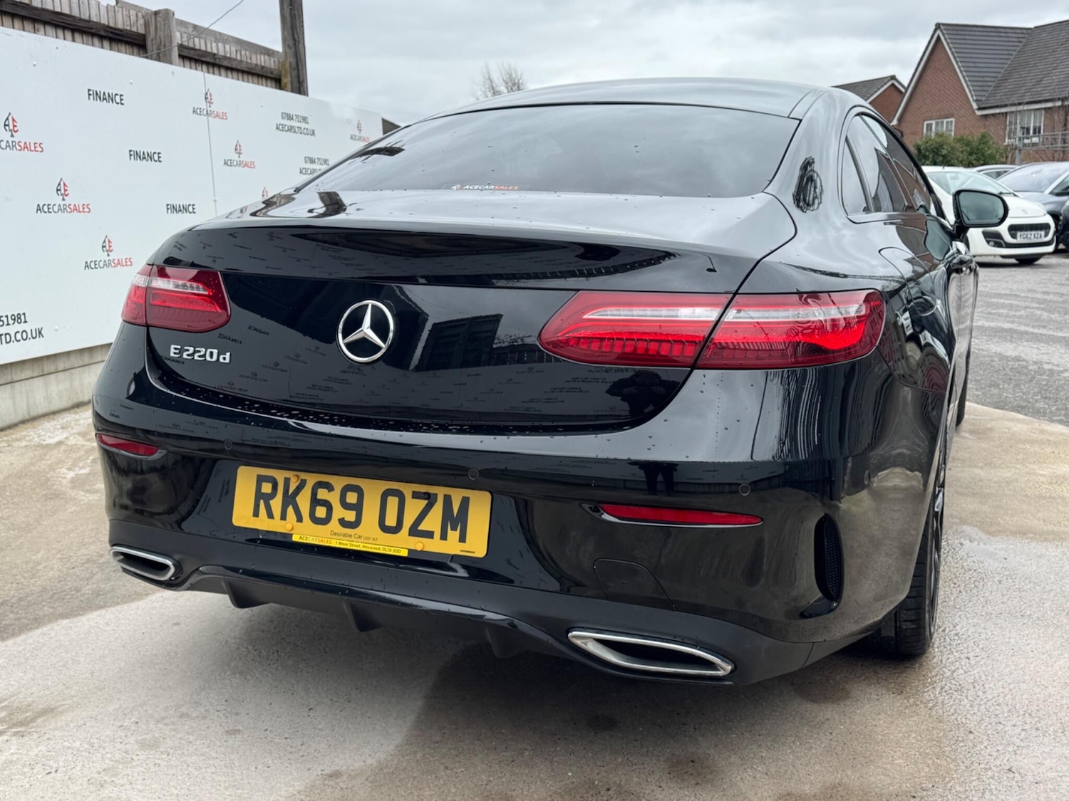Used Mercedes-Benz E Class 2019 for sale - 77909358: Photo 92