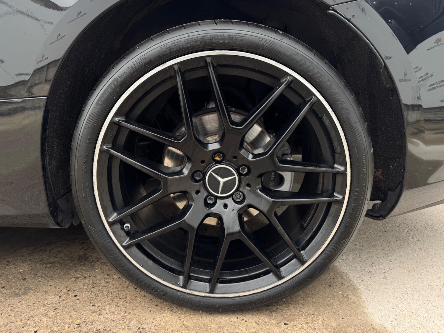 Used Mercedes-Benz E Class 2019 for sale - 77909358: Photo 98