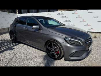 Used Mercedes-Benz A-Class 2017 for sale - 74324336: Photo