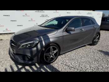 Used Mercedes-Benz A-Class 2017 for sale - 74324336: Photo