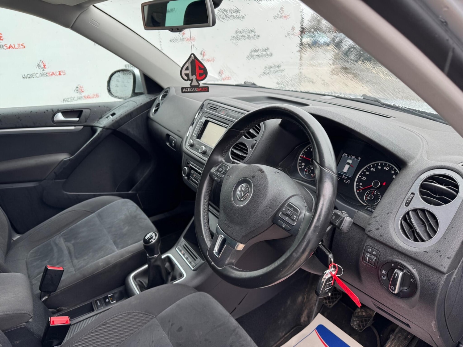 Used Volkswagen Tiguan 2014 for sale - 78019380: Photo 10