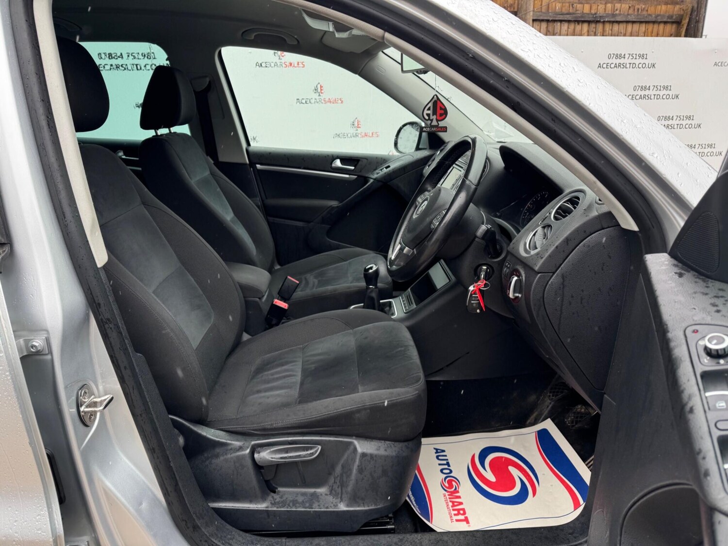 Used Volkswagen Tiguan 2014 for sale - 78019380: Photo 11