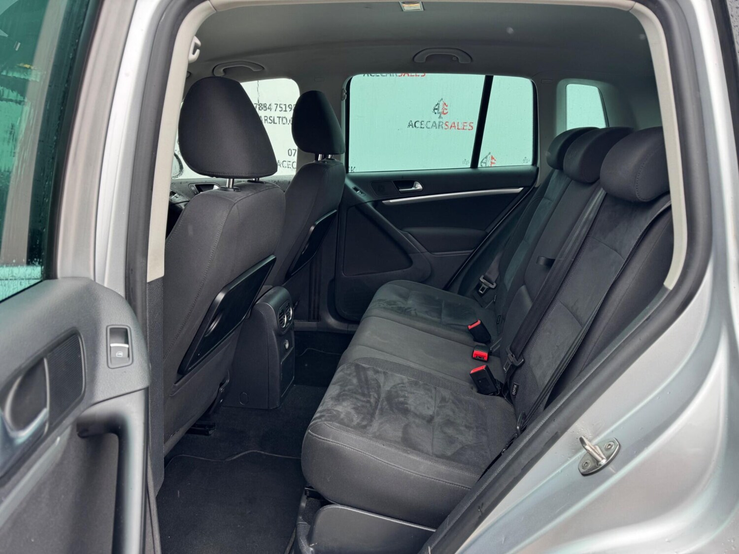 Used Volkswagen Tiguan 2014 for sale - 78019380: Photo 16