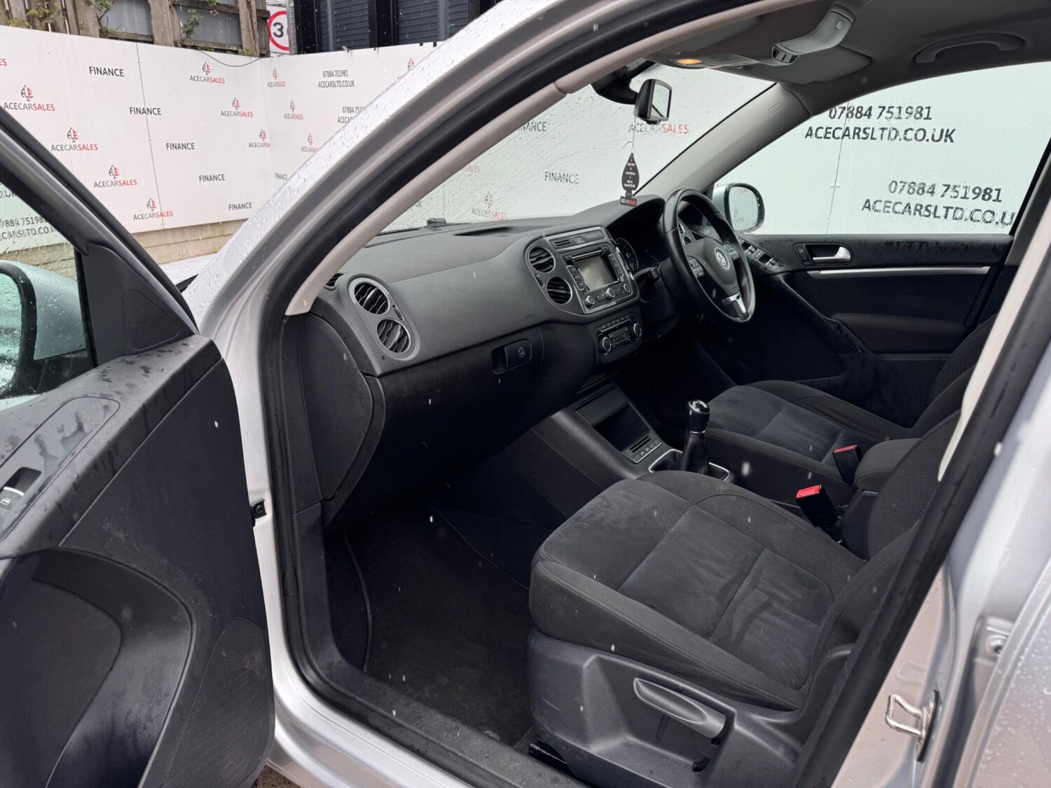 Used Volkswagen Tiguan 2014 for sale - 78019380: Photo 17