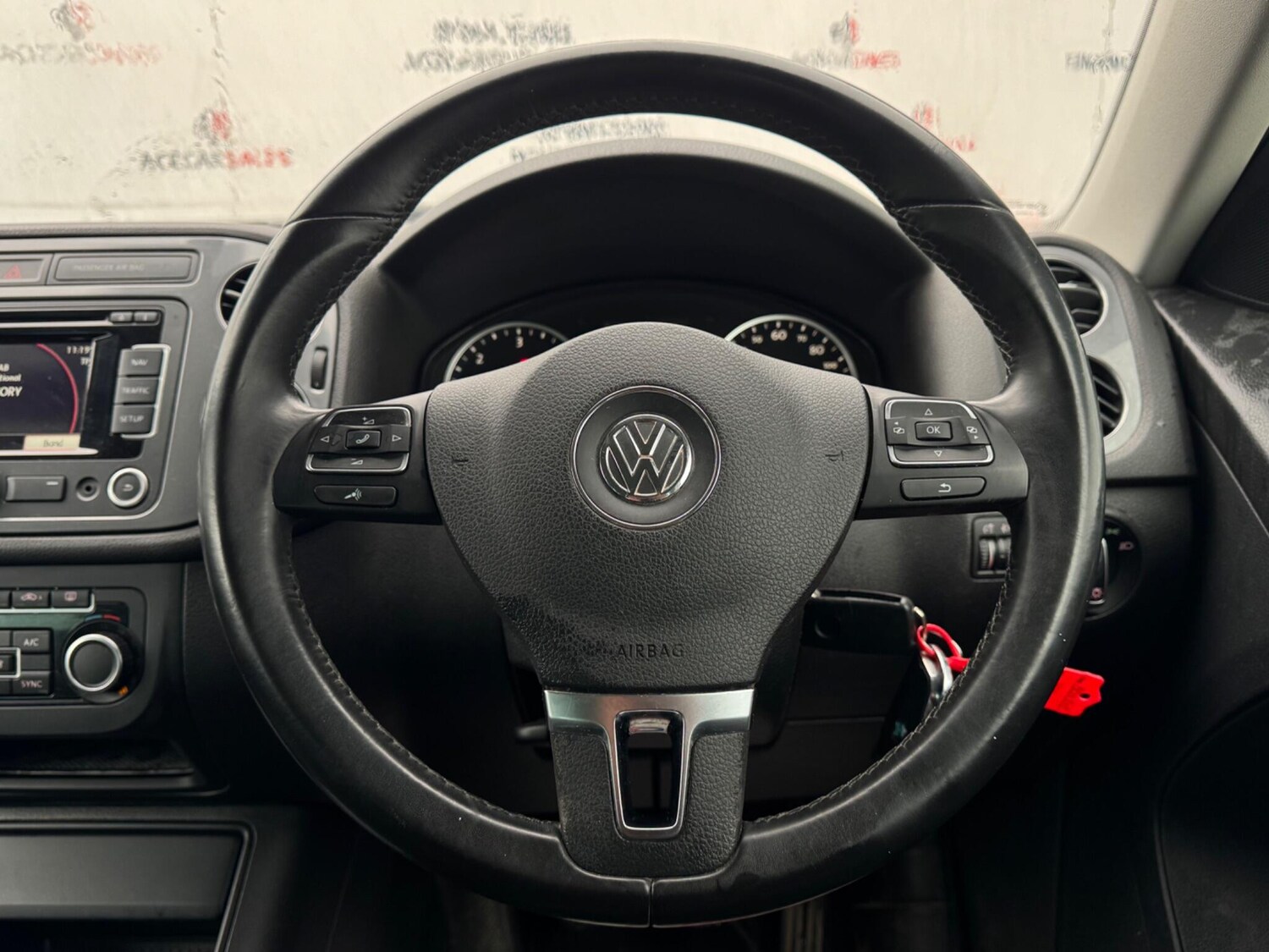 Used Volkswagen Tiguan 2014 for sale - 78019380: Photo 25