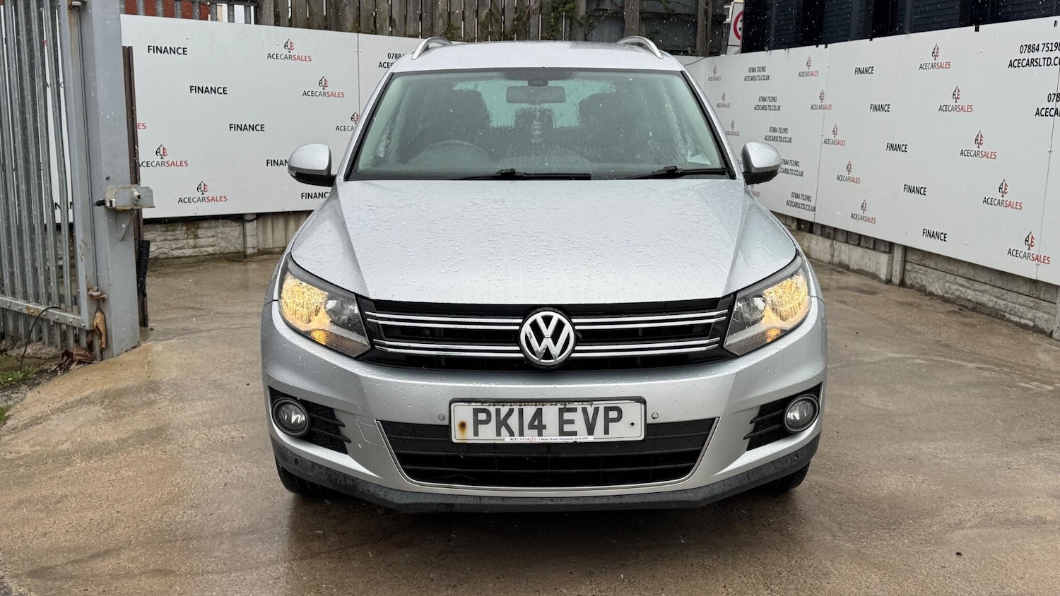 Used Volkswagen Tiguan 2014 for sale - 78019380: Photo 3