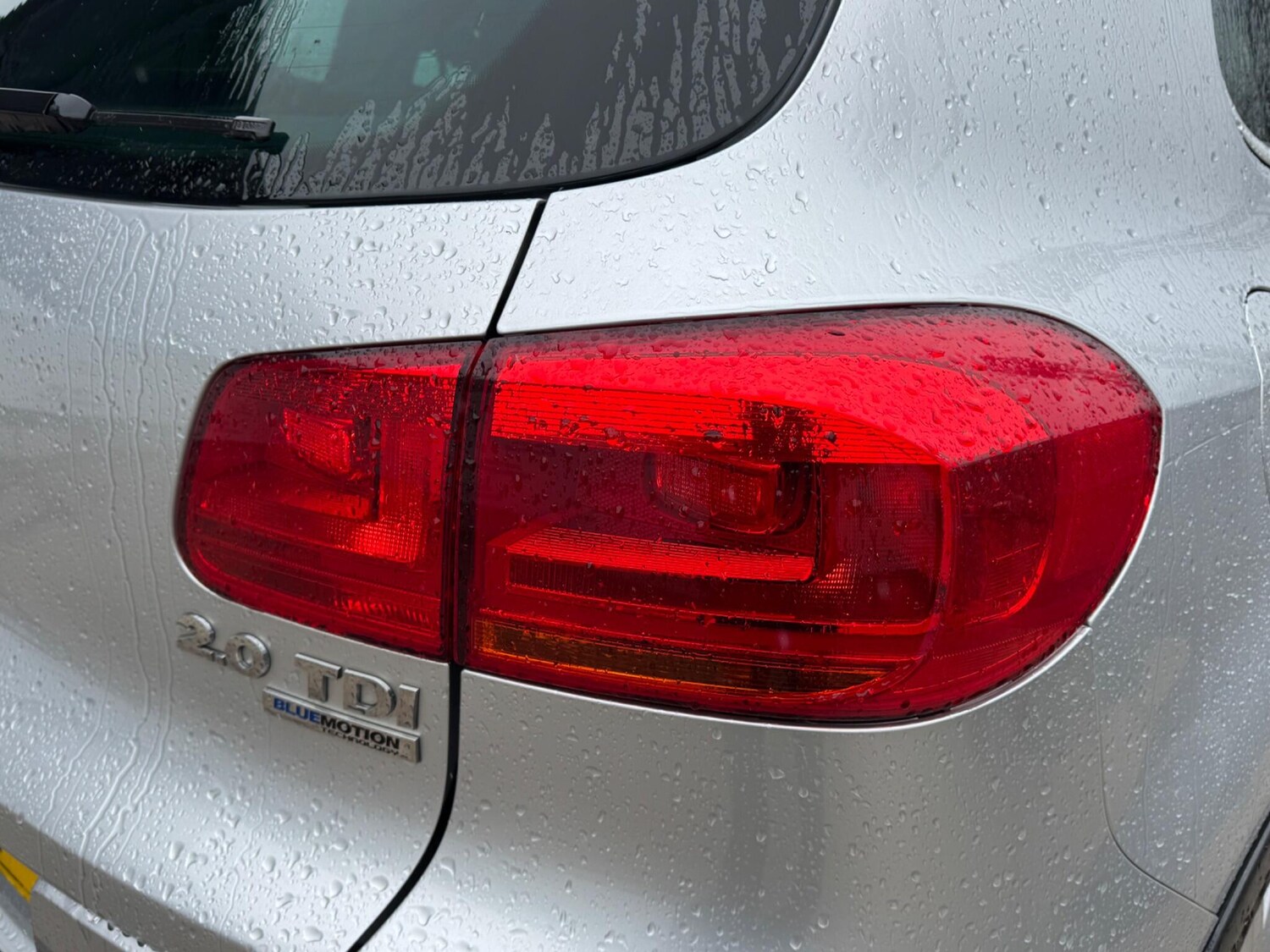 Used Volkswagen Tiguan 2014 for sale - 78019380: Photo 45