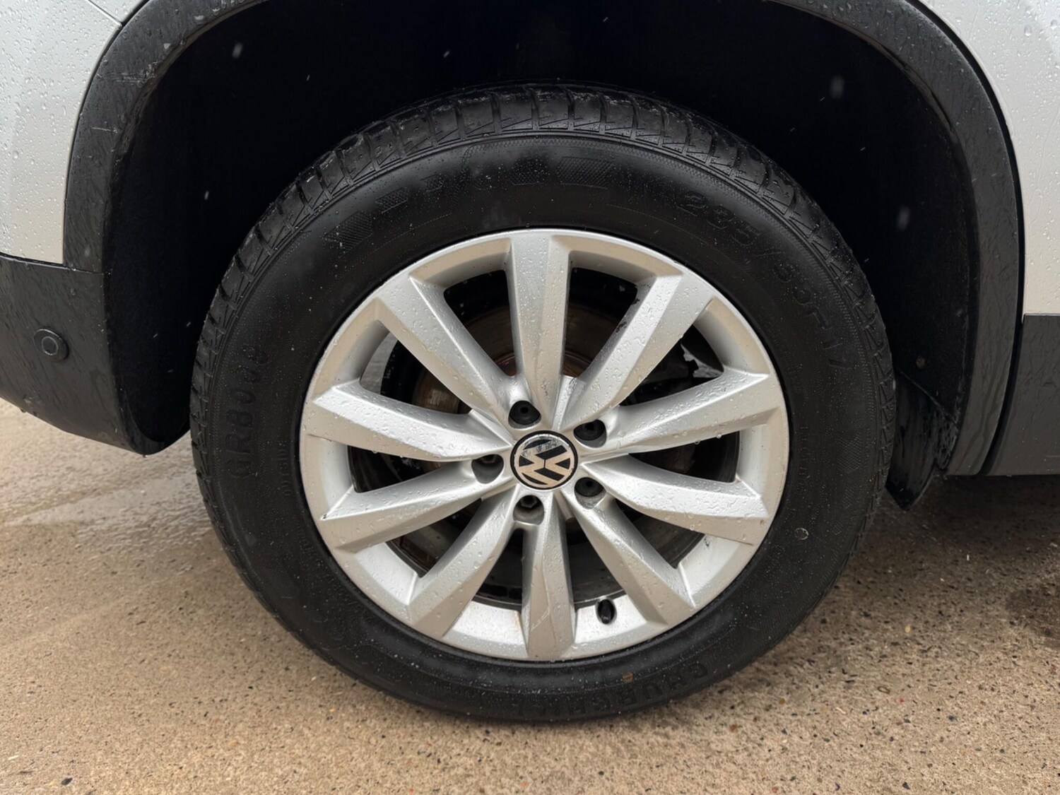 Used Volkswagen Tiguan 2014 for sale - 78019380: Photo 47