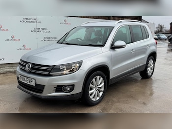 Used Volkswagen Tiguan 2014 for sale - 78019380: Photo