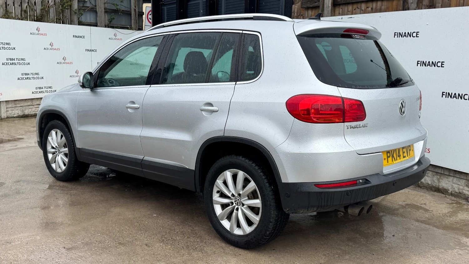Used Volkswagen Tiguan 2014 for sale - 78019380: Photo 6