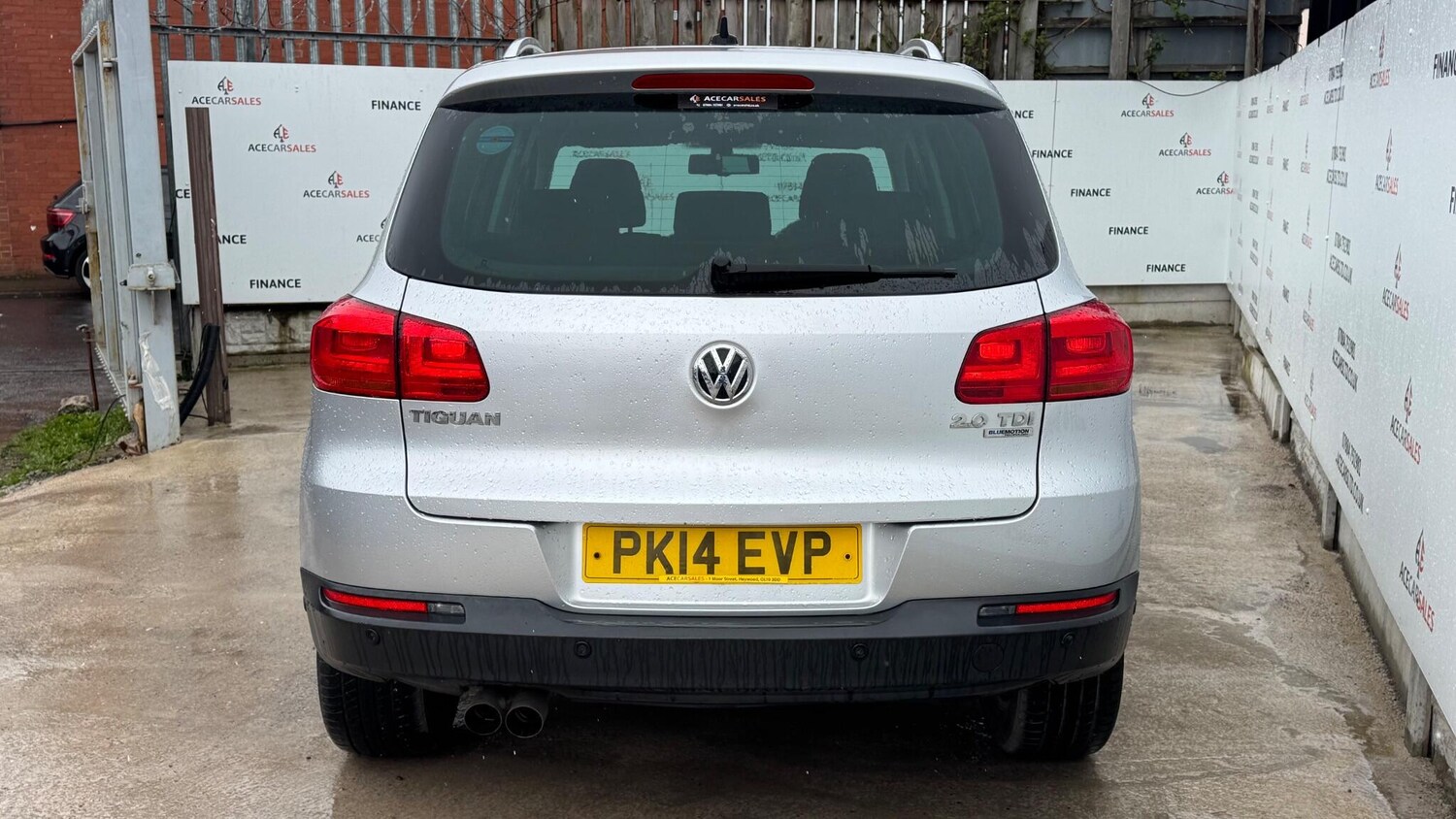 Used Volkswagen Tiguan 2014 for sale - 78019380: Photo 7