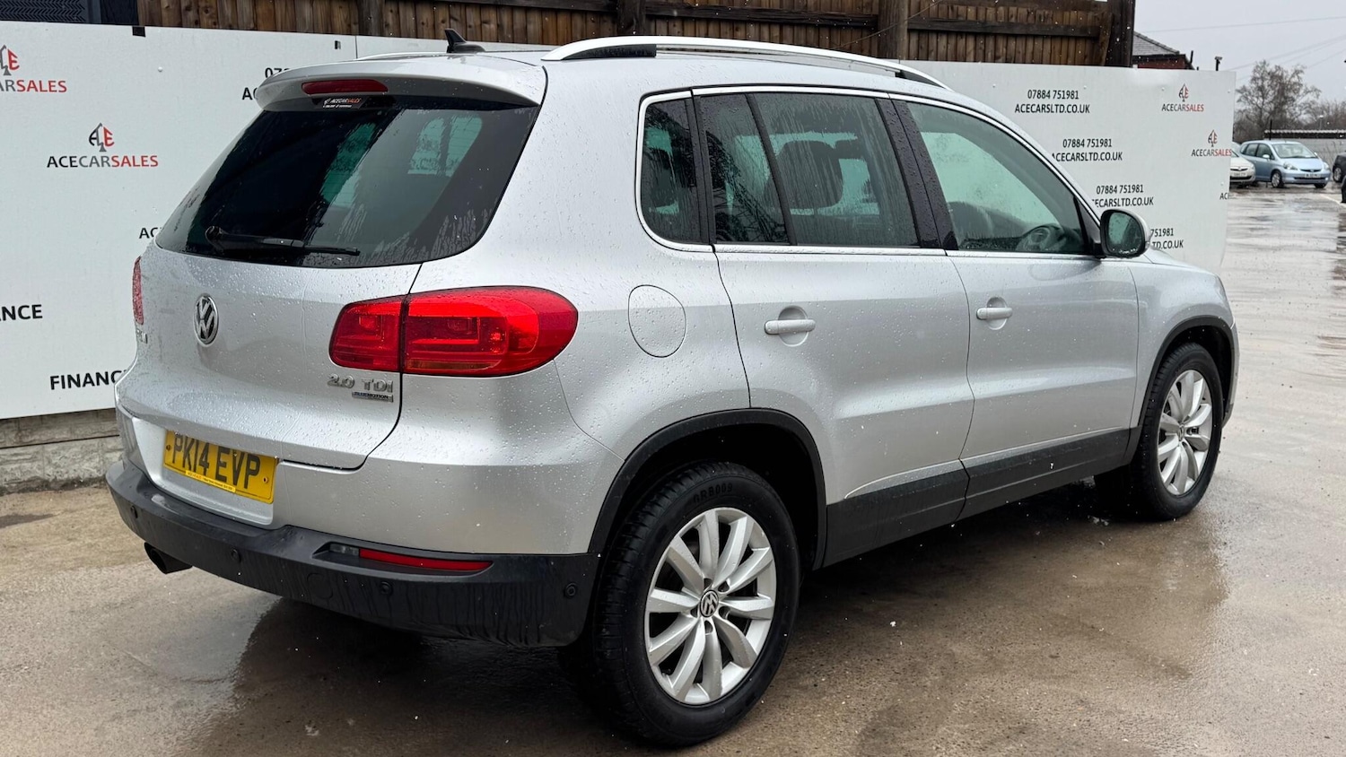 Used Volkswagen Tiguan 2014 for sale - 78019380: Photo 8