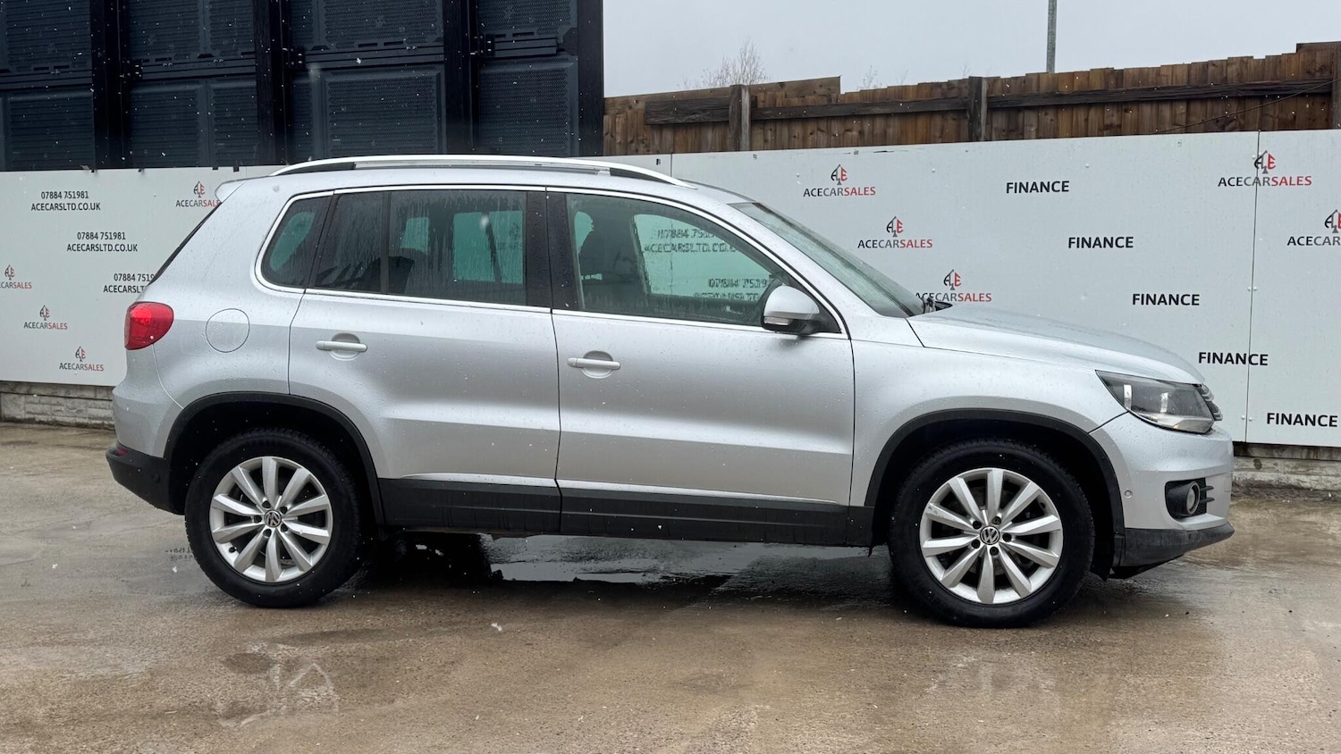Used Volkswagen Tiguan 2014 for sale - 78019380: Photo 9