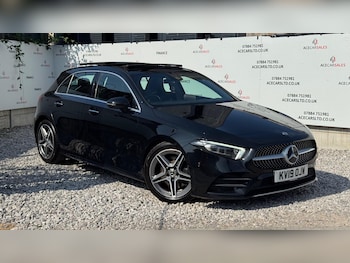 Used Mercedes-Benz A-Class 2019 for sale - 75577536: Photo