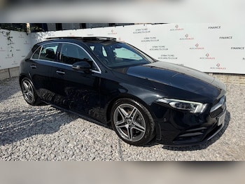 Used Mercedes-Benz A-Class 2019 for sale - 75577536: Photo