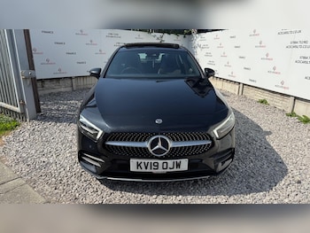 Used Mercedes-Benz A-Class 2019 for sale - 75577536: Photo