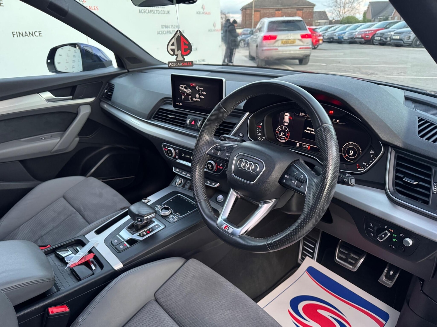Used Audi Q5 2018 for sale - 77057560: Photo 10