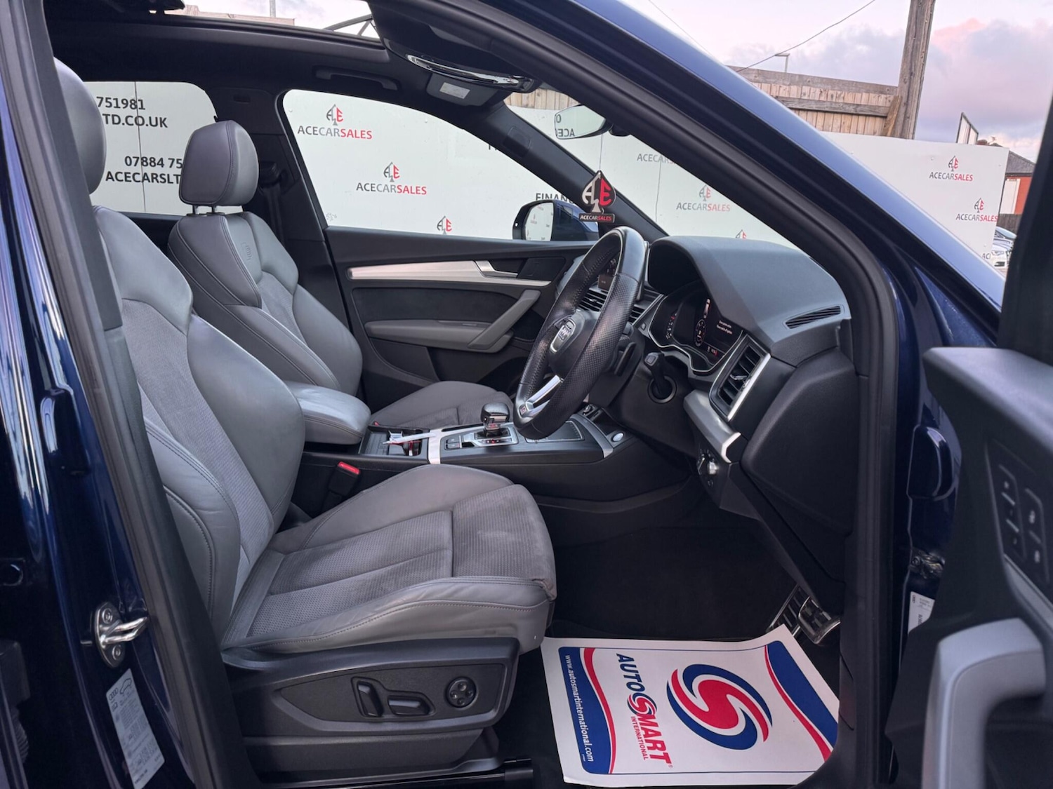 Used Audi Q5 2018 for sale - 77057560: Photo 11