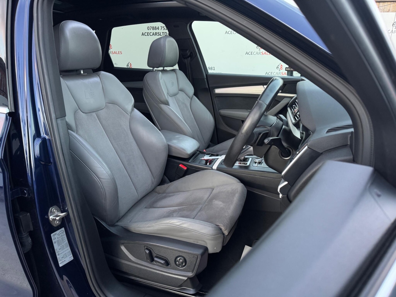 Used Audi Q5 2018 for sale - 77057560: Photo 12