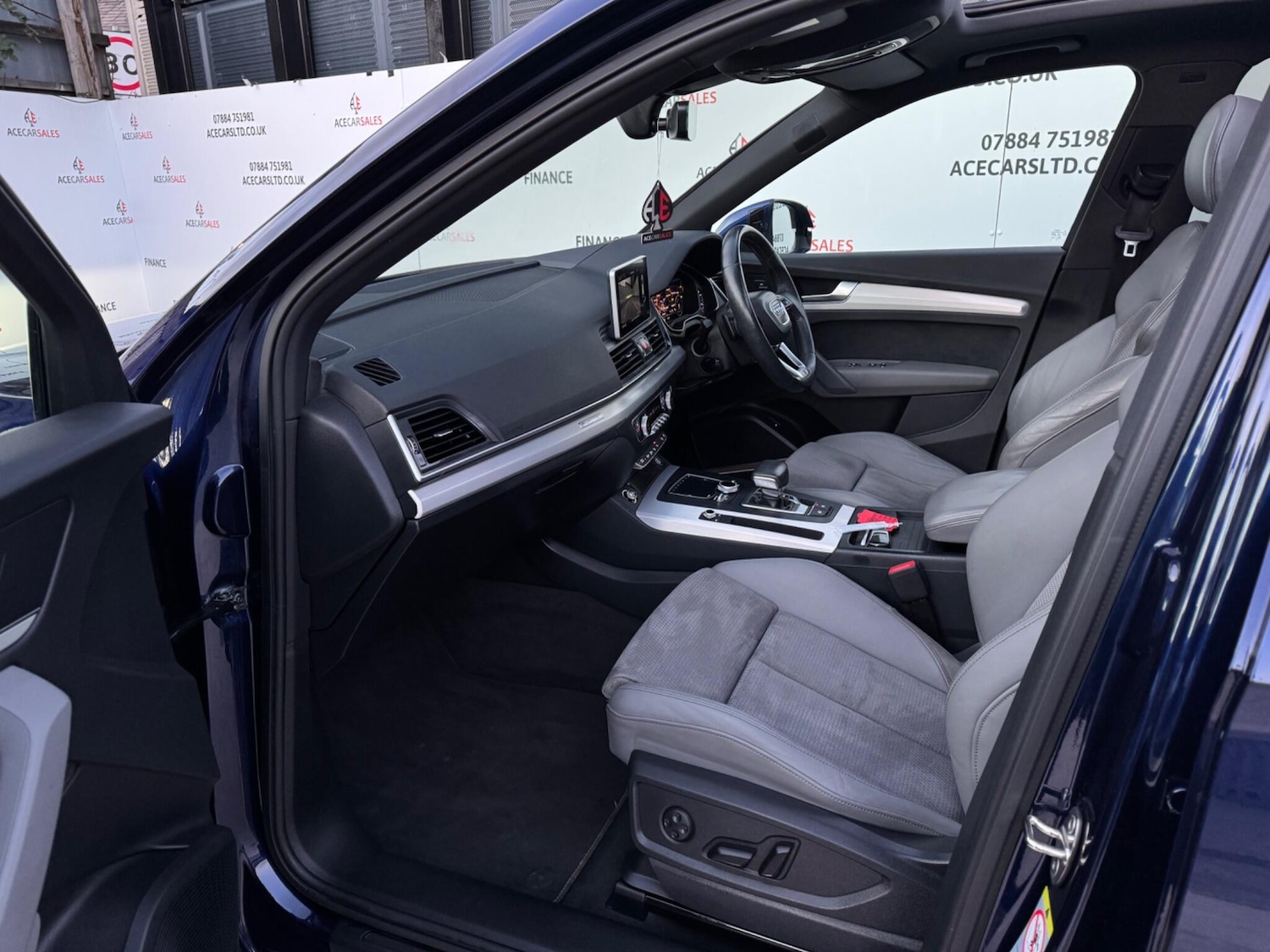 Used Audi Q5 2018 for sale - 77057560: Photo 17