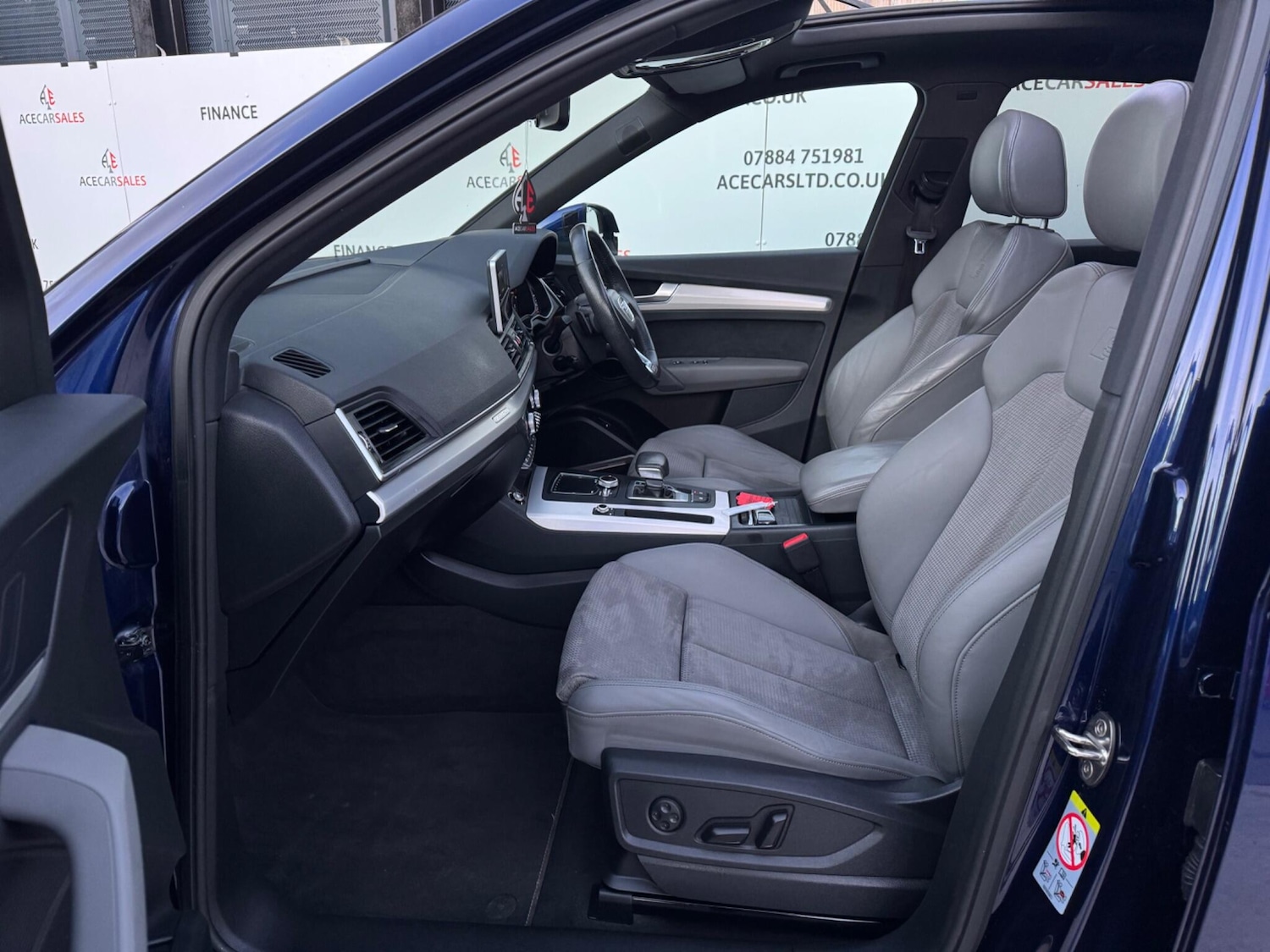 Used Audi Q5 2018 for sale - 77057560: Photo 18