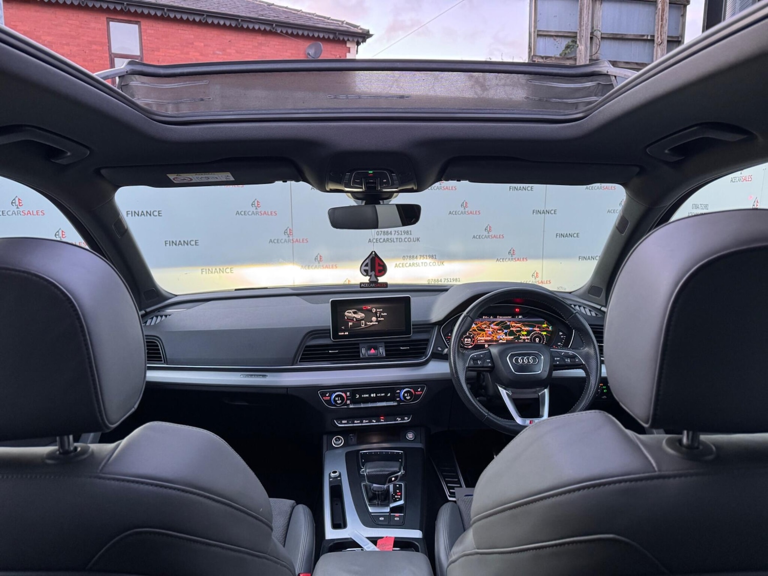 Used Audi Q5 2018 for sale - 77057560: Photo 21