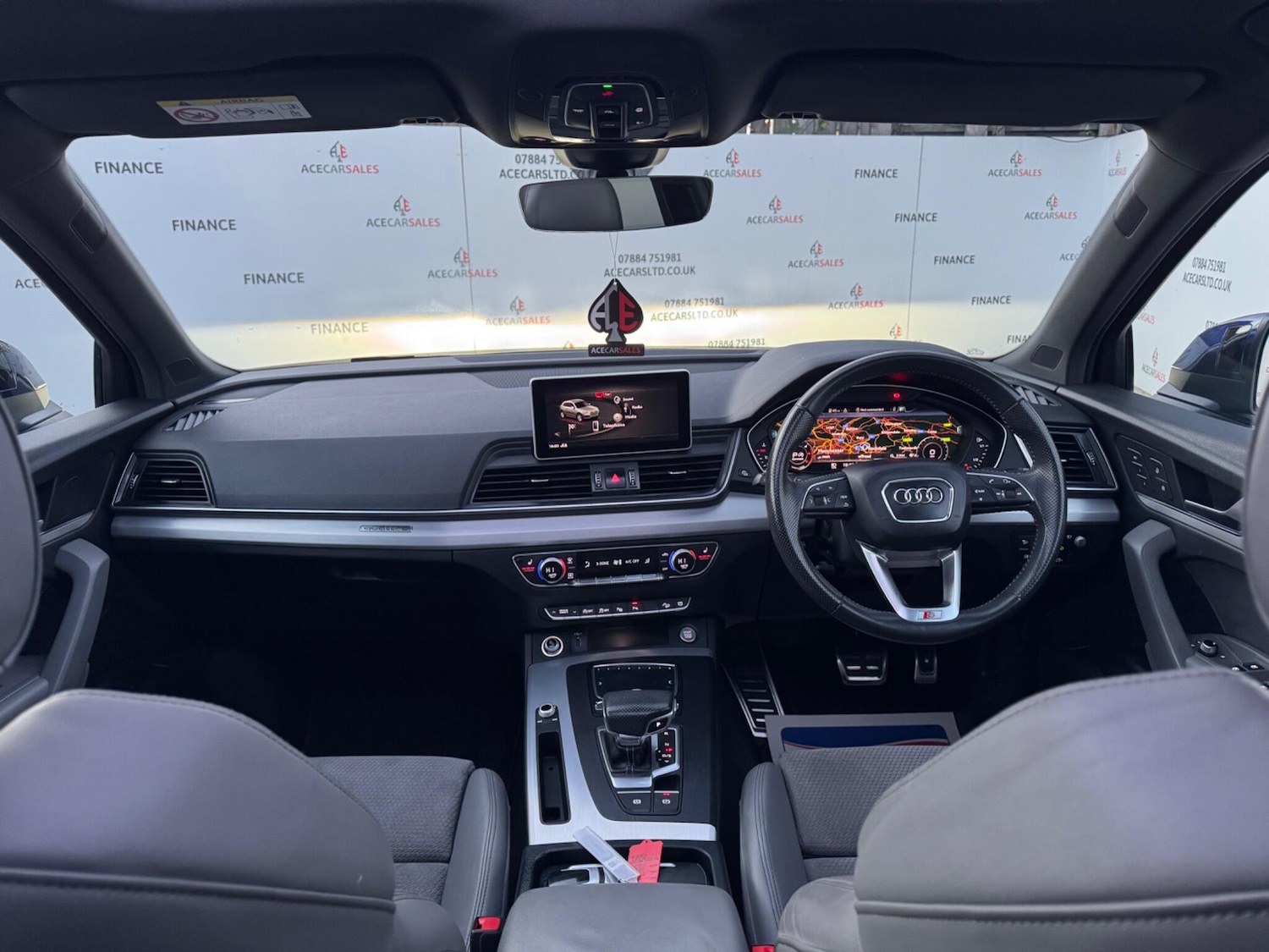 Used Audi Q5 2018 for sale - 77057560: Photo 22