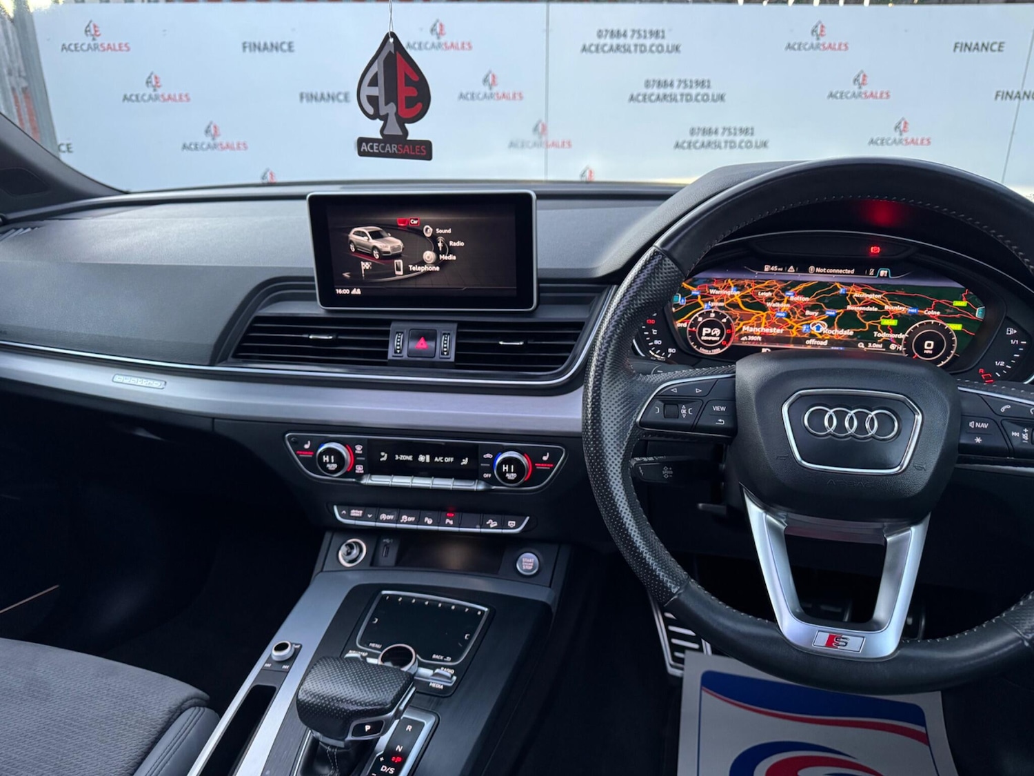 Used Audi Q5 2018 for sale - 77057560: Photo 23