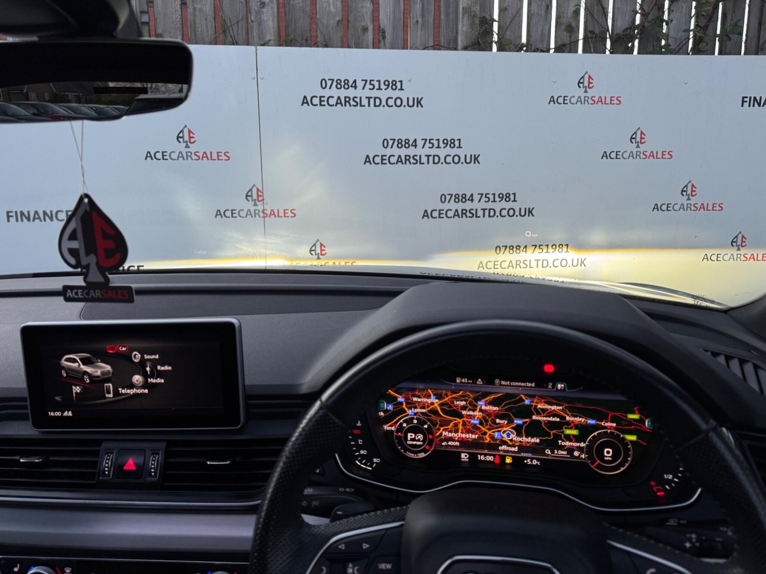 Used Audi Q5 2018 for sale - 77057560: Photo 24