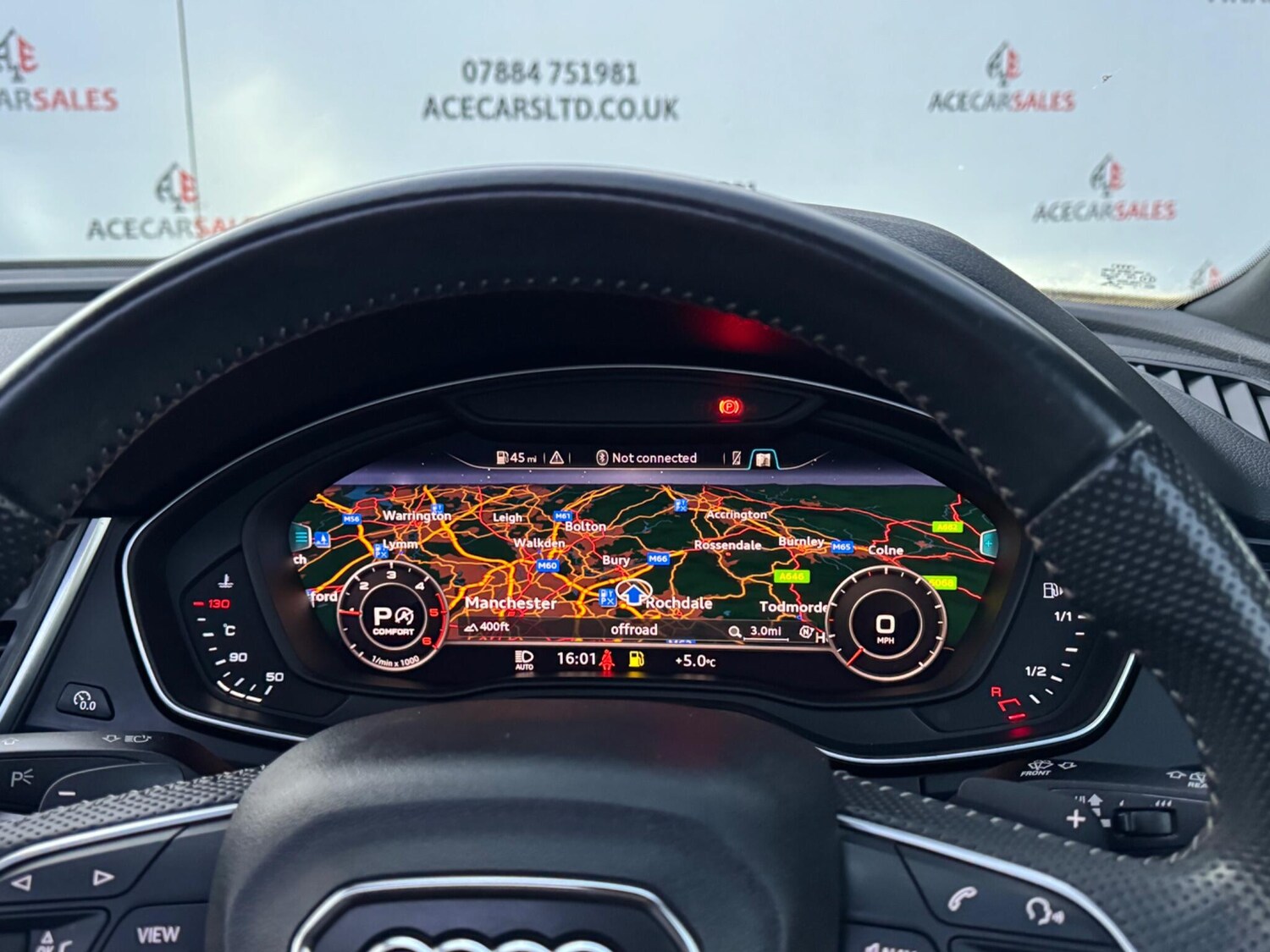 Used Audi Q5 2018 for sale - 77057560: Photo 26