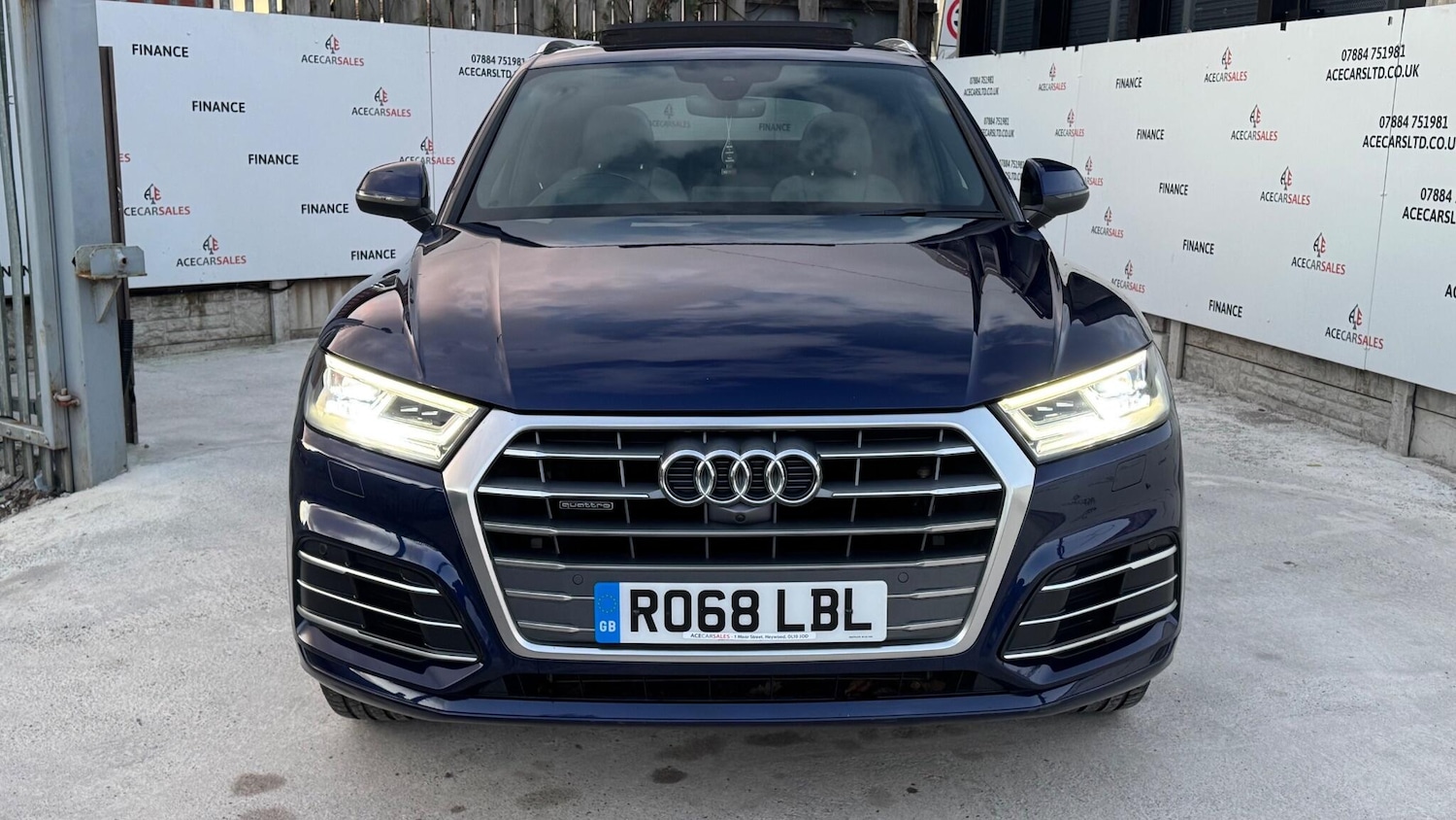 Used Audi Q5 2018 for sale - 77057560: Photo 3
