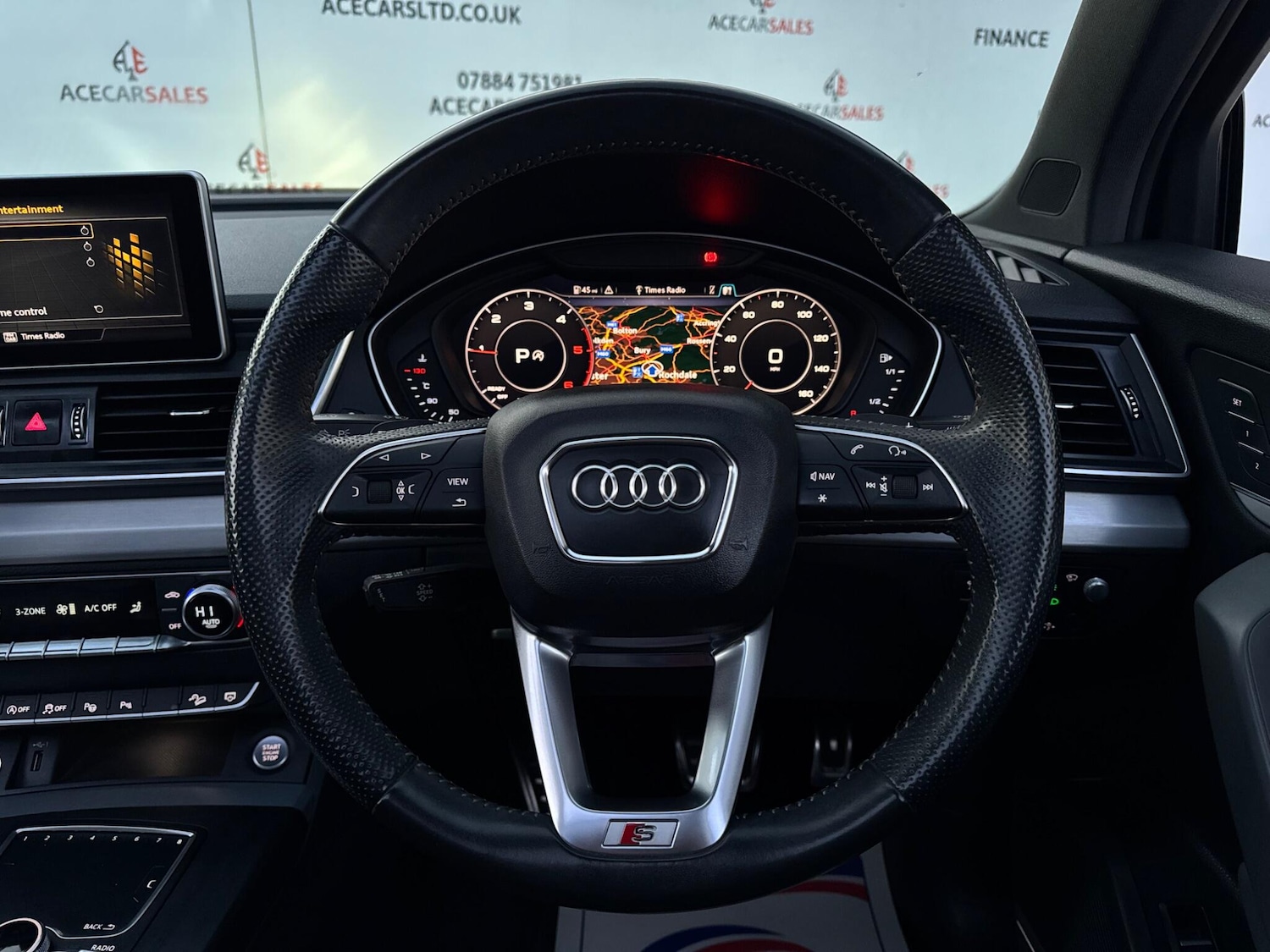 Used Audi Q5 2018 for sale - 77057560: Photo 33