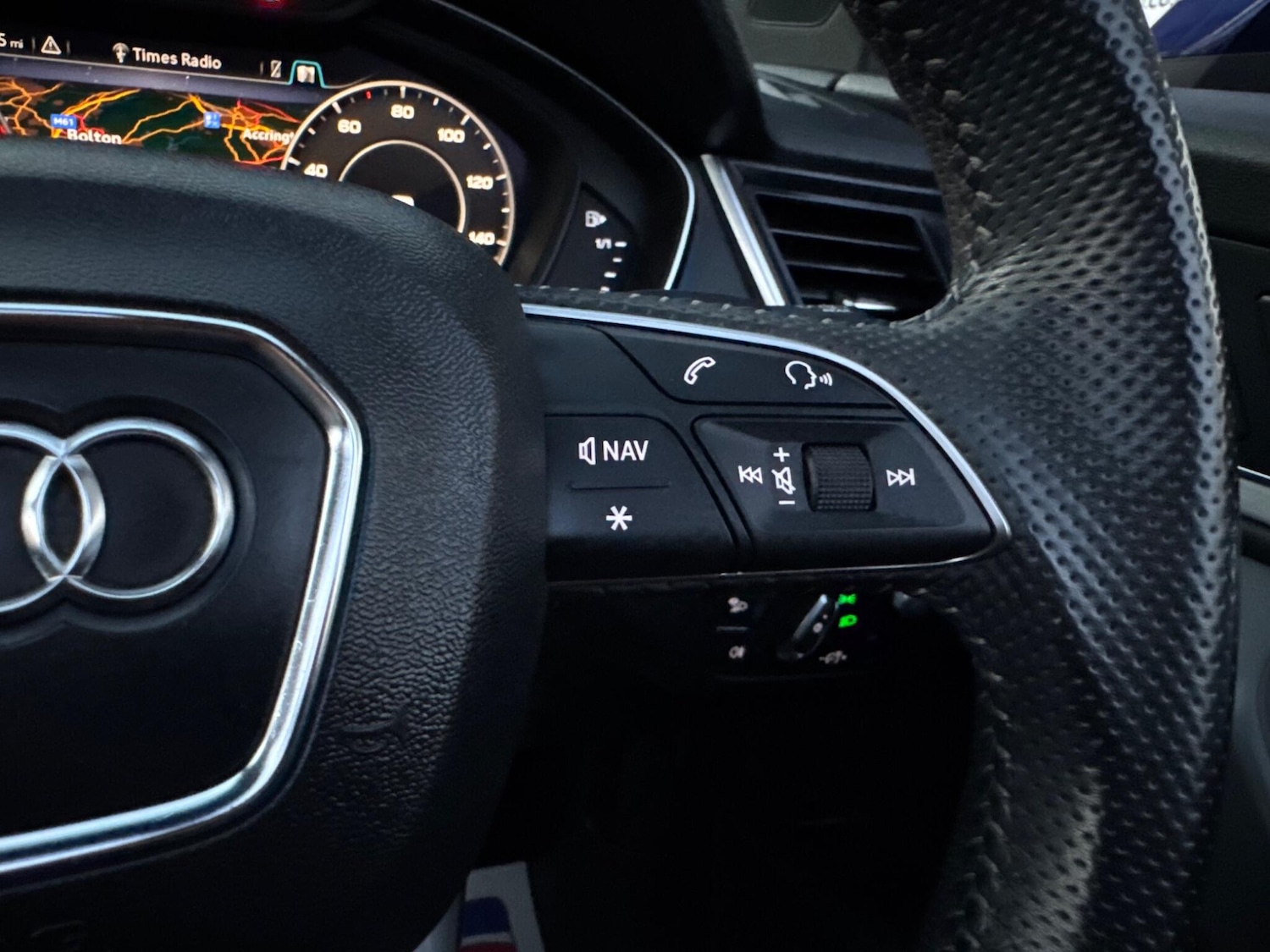 Used Audi Q5 2018 for sale - 77057560: Photo 38