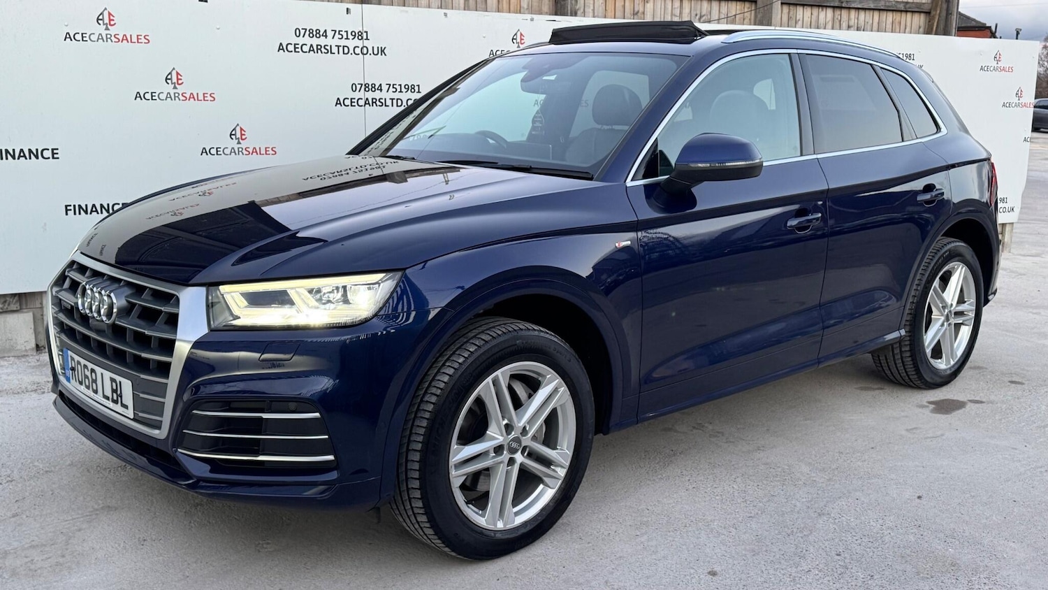 Used Audi Q5 2018 for sale - 77057560: Photo 4