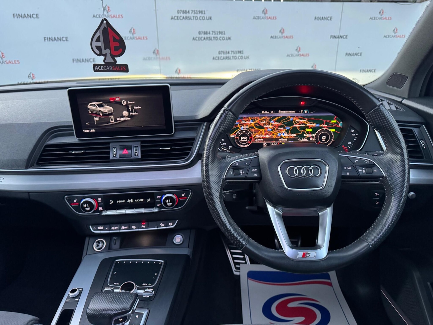 Used Audi Q5 2018 for sale - 77057560: Photo 41