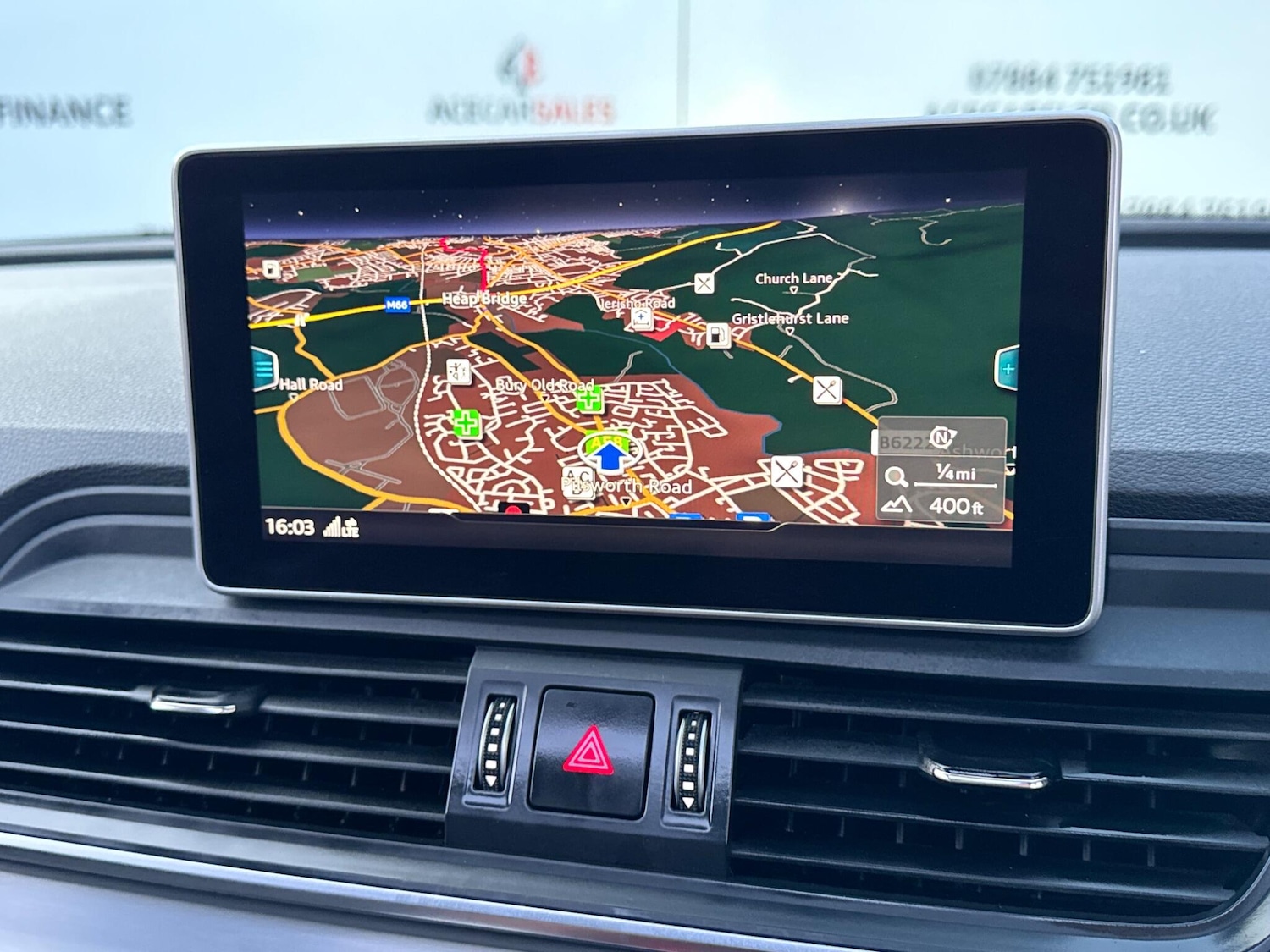 Used Audi Q5 2018 for sale - 77057560: Photo 42