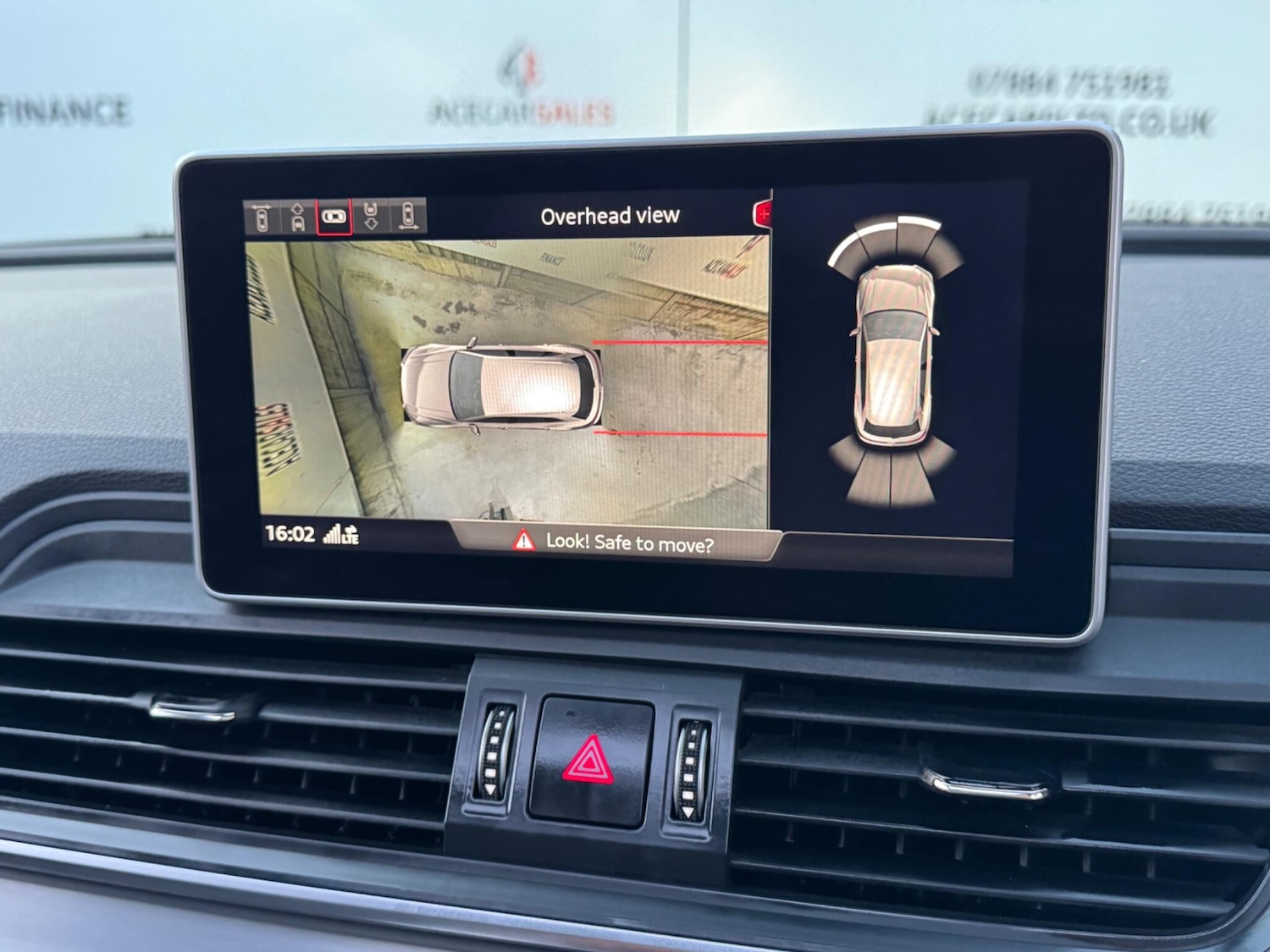 Used Audi Q5 2018 for sale - 77057560: Photo 43