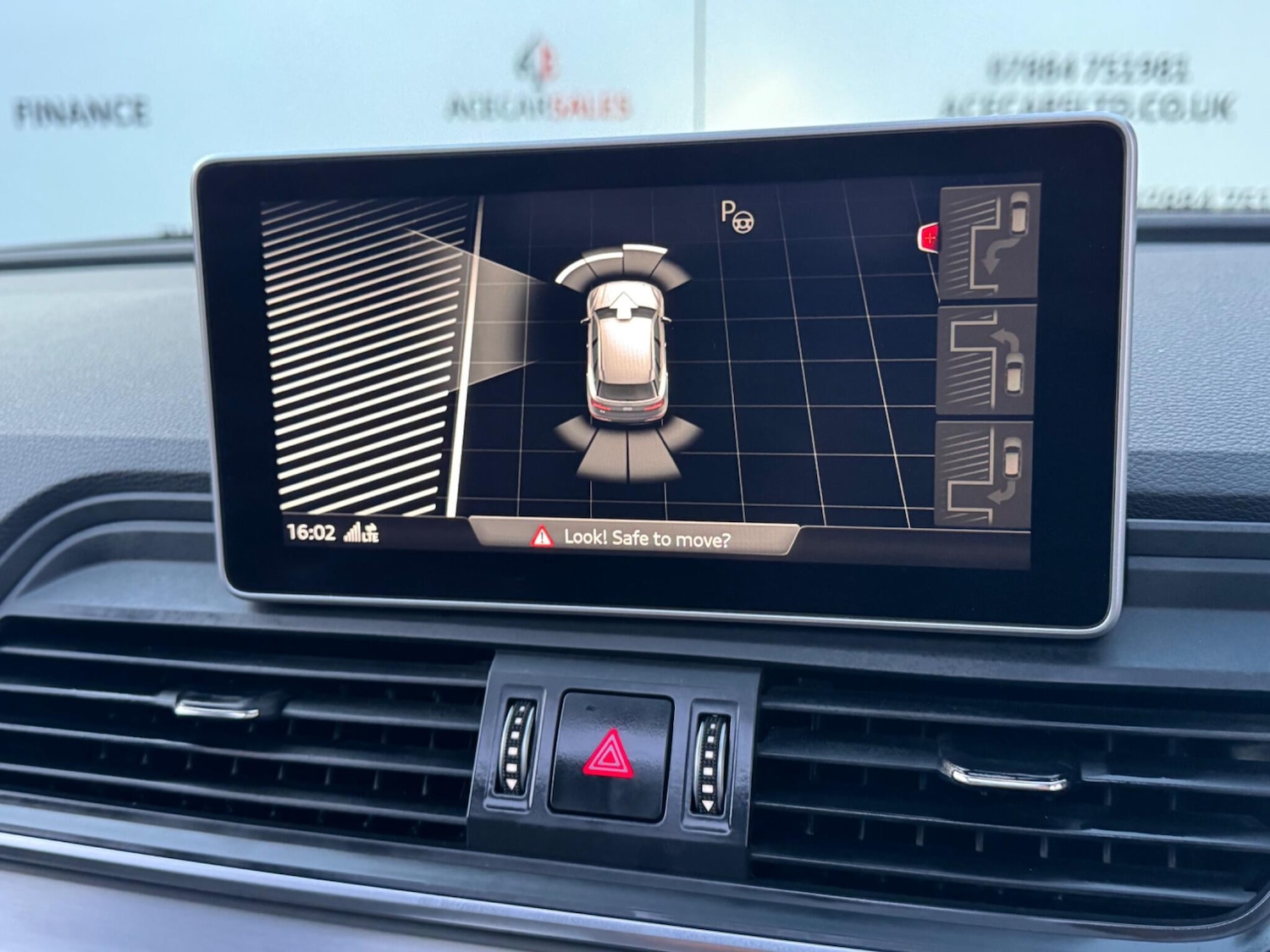 Used Audi Q5 2018 for sale - 77057560: Photo 44