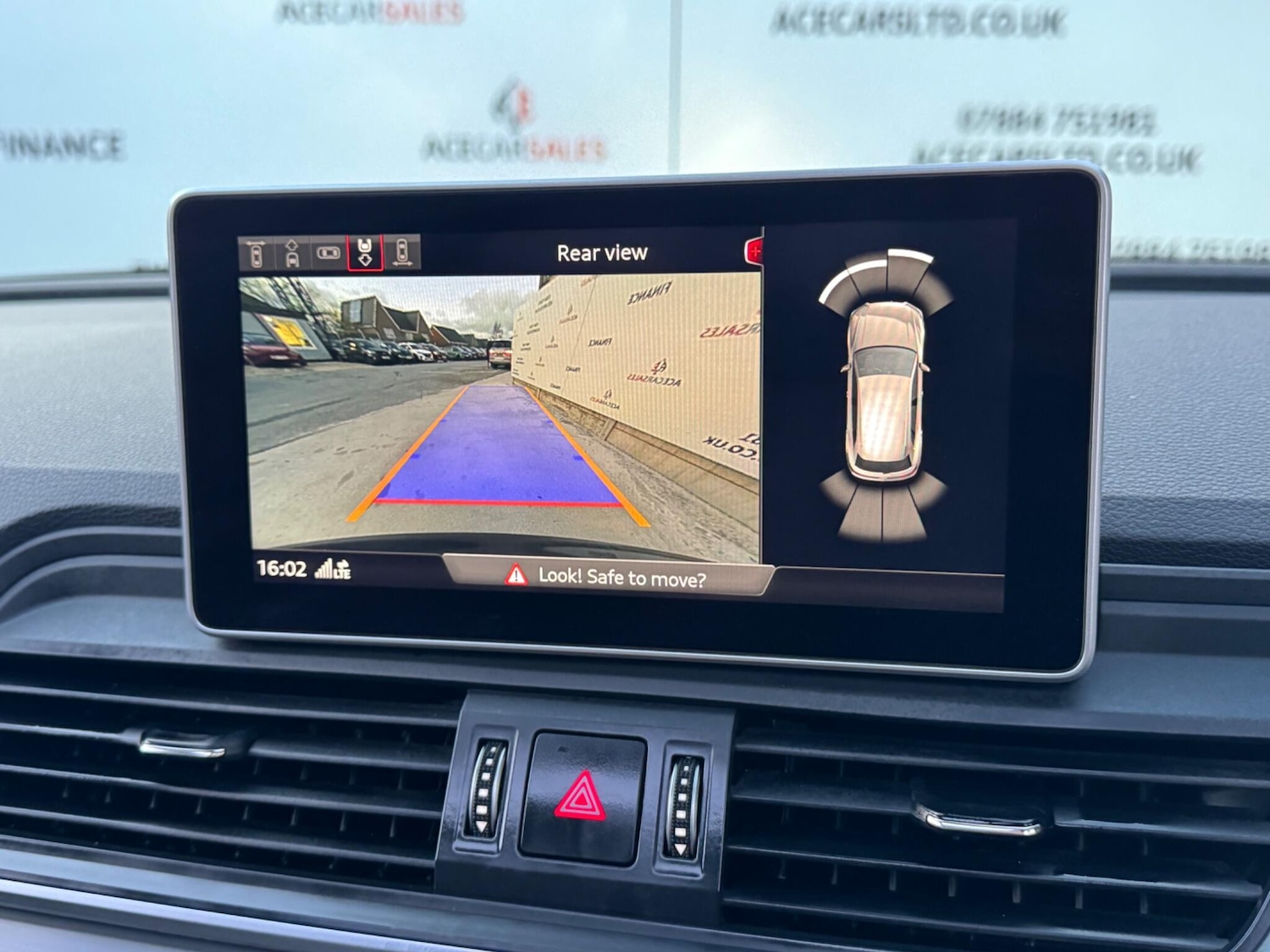 Used Audi Q5 2018 for sale - 77057560: Photo 45