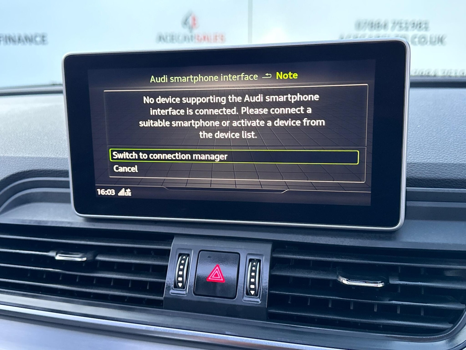 Used Audi Q5 2018 for sale - 77057560: Photo 46