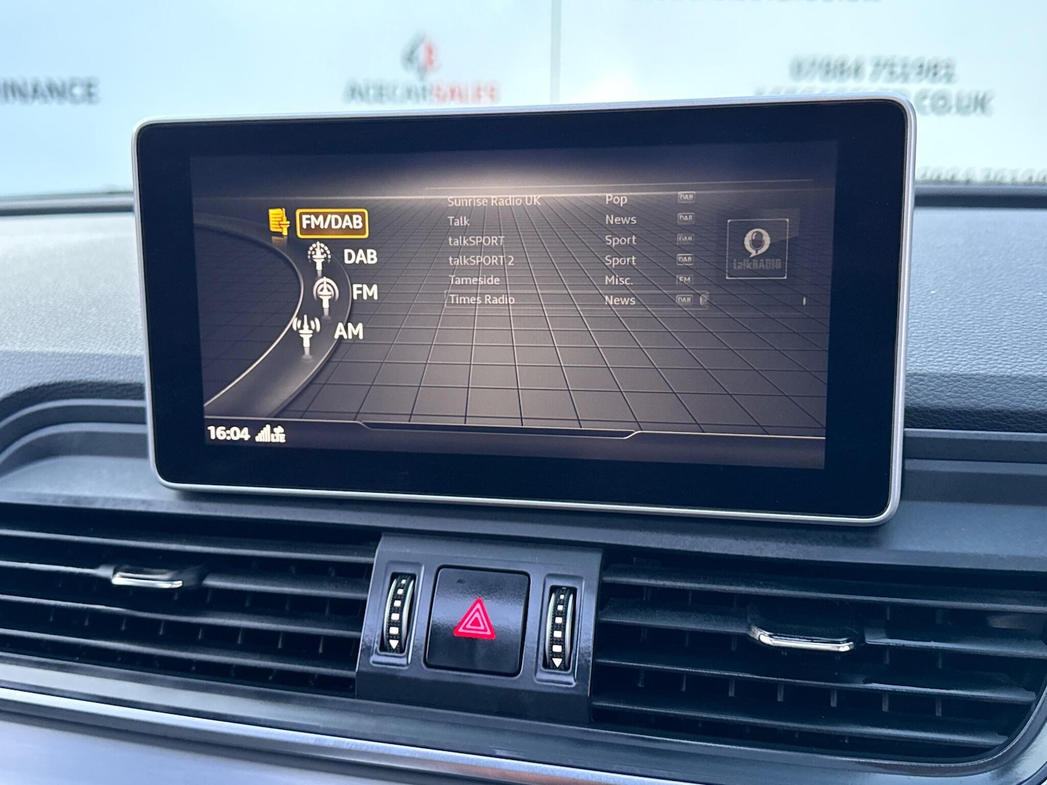 Used Audi Q5 2018 for sale - 77057560: Photo 48