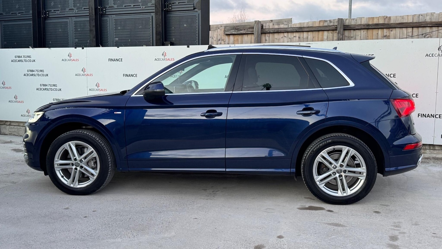 Used Audi Q5 2018 for sale - 77057560: Photo 5