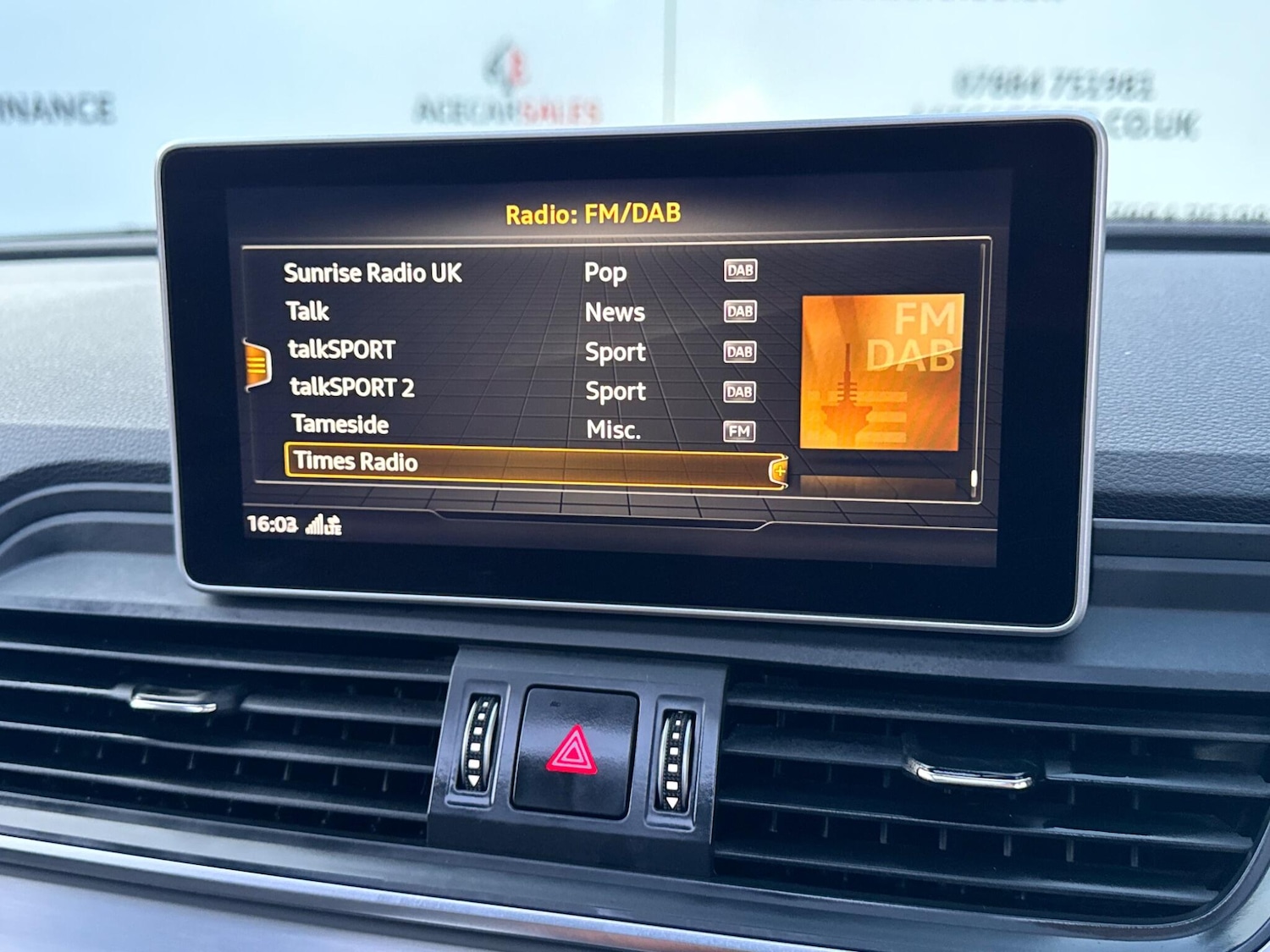 Used Audi Q5 2018 for sale - 77057560: Photo 50