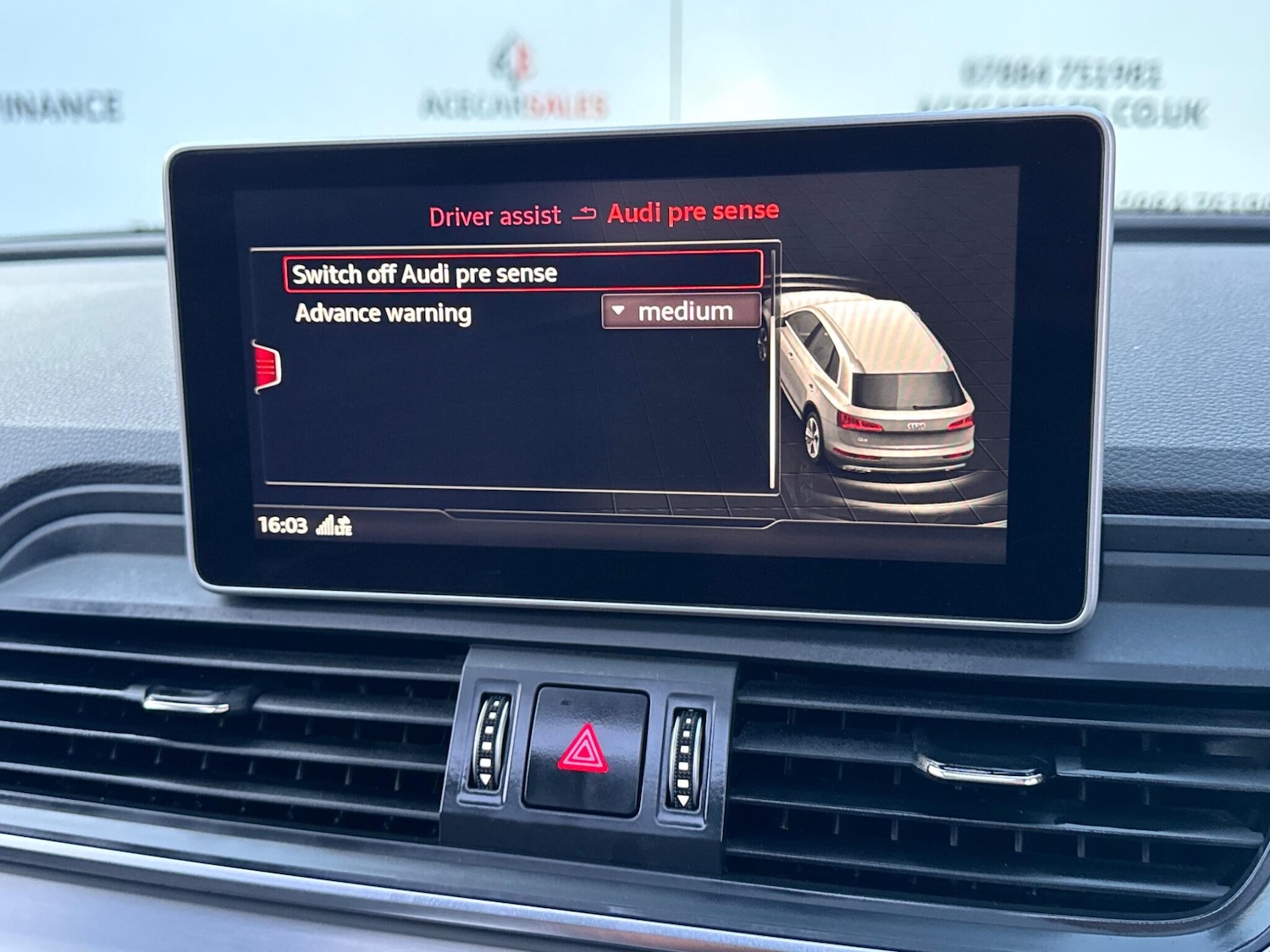 Used Audi Q5 2018 for sale - 77057560: Photo 54