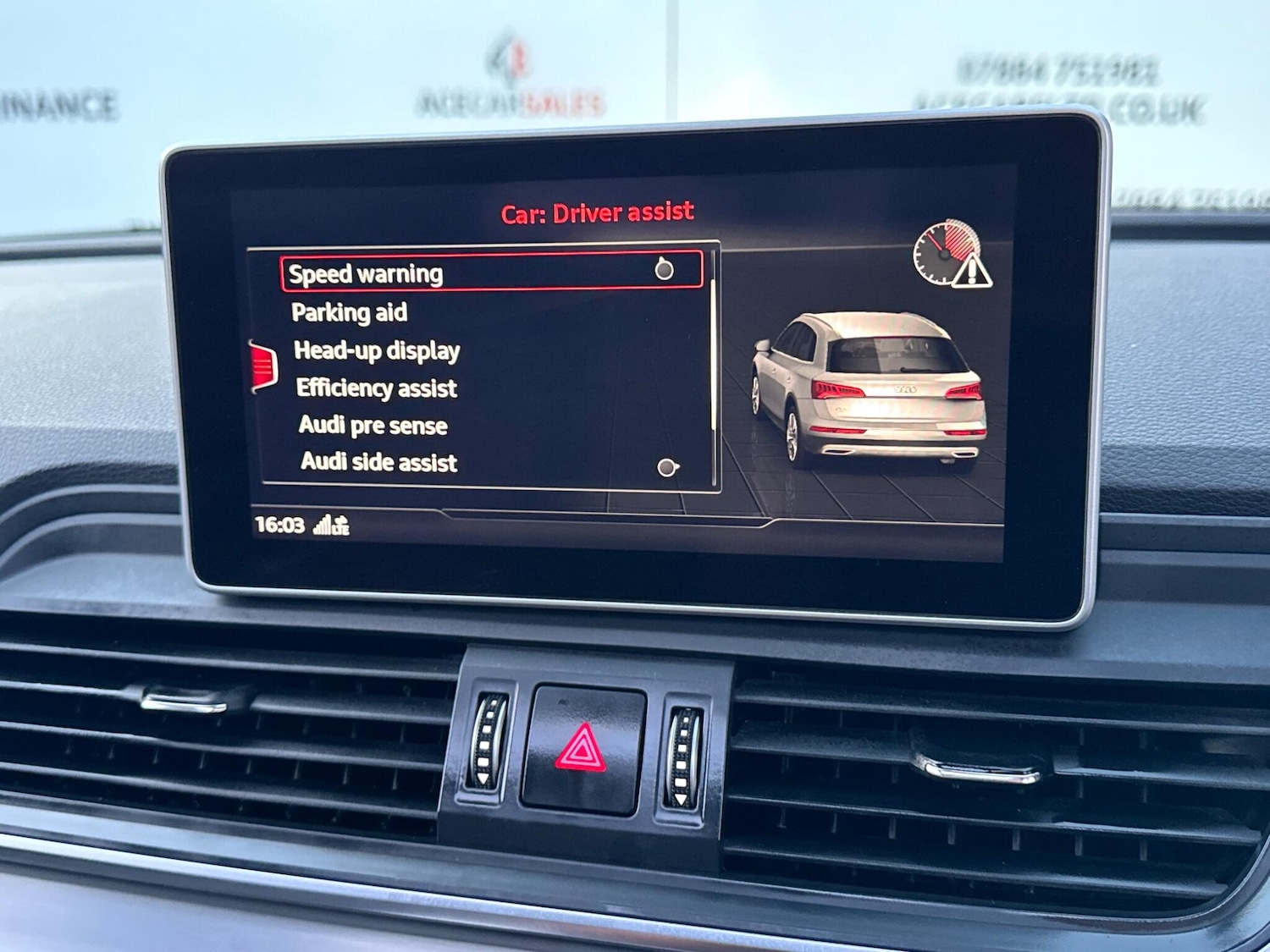 Used Audi Q5 2018 for sale - 77057560: Photo 55