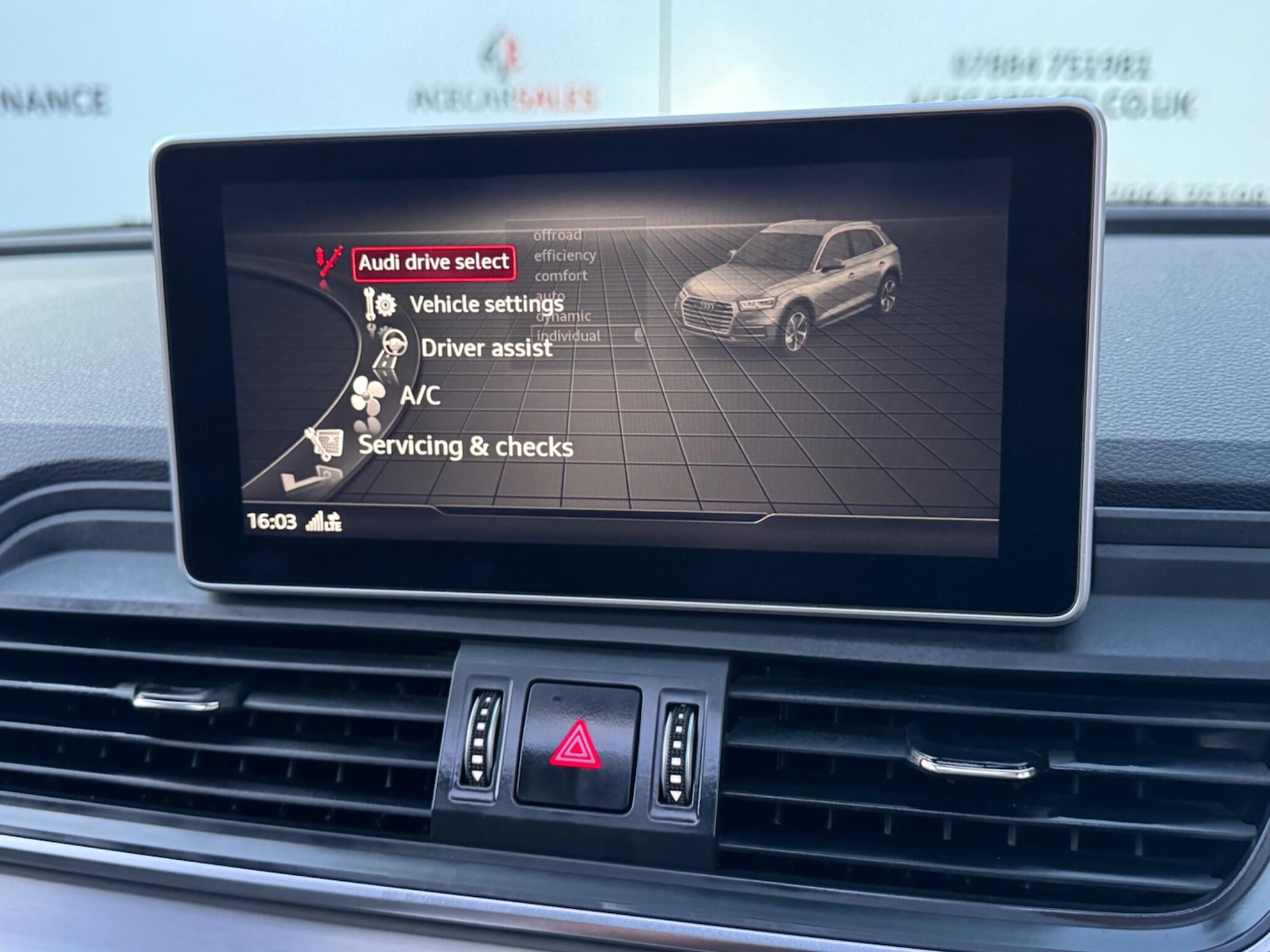 Used Audi Q5 2018 for sale - 77057560: Photo 58