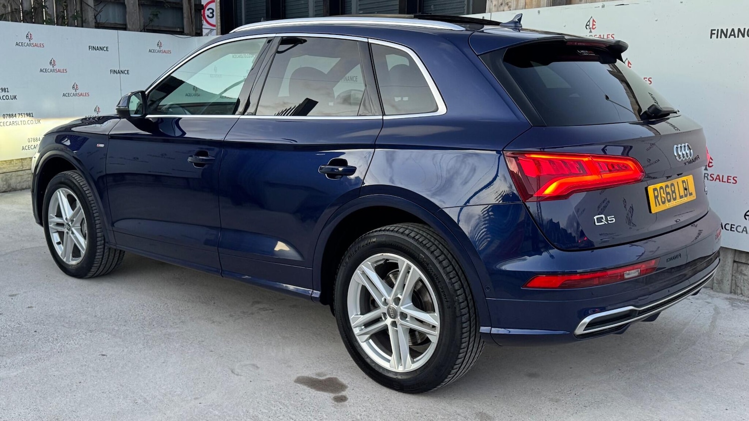 Used Audi Q5 2018 for sale - 77057560: Photo 6